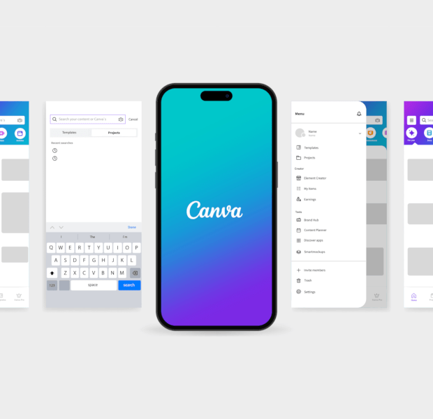 DIY with Canva vs. Hiring a Professional Graphic Designer