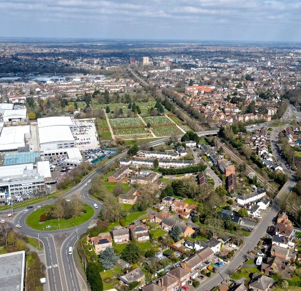 We Love Drone Footage