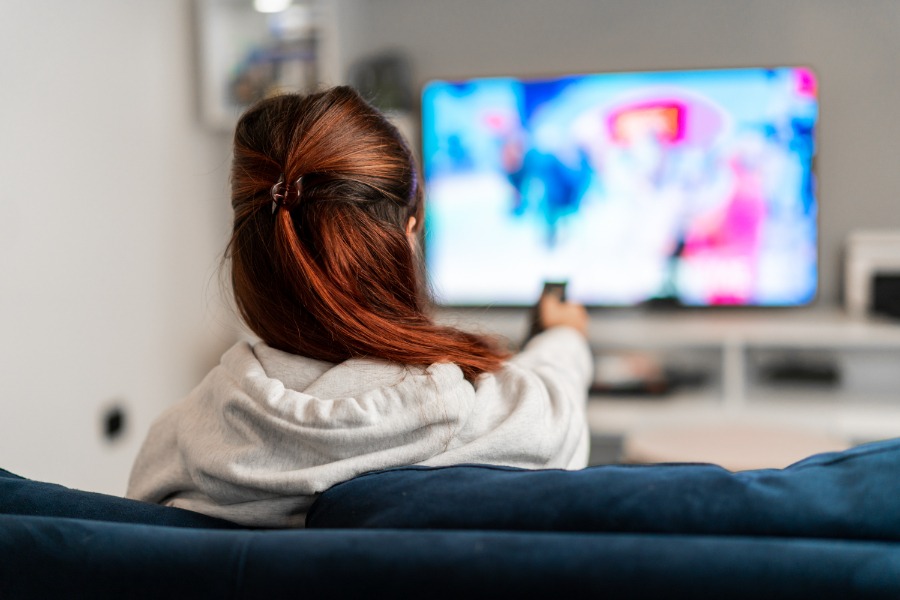 Analysing Effective TV Ads