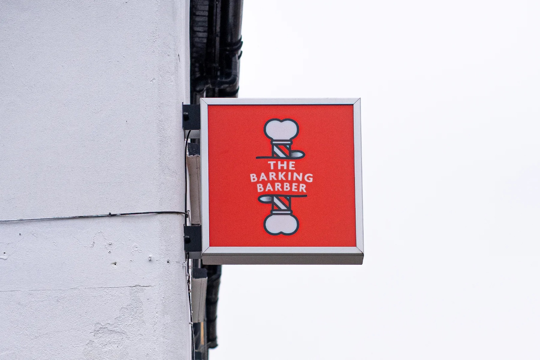 Barking Barber