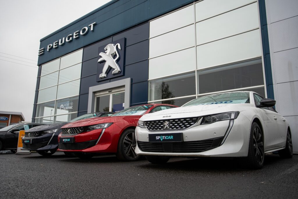 Curtis Peugeot