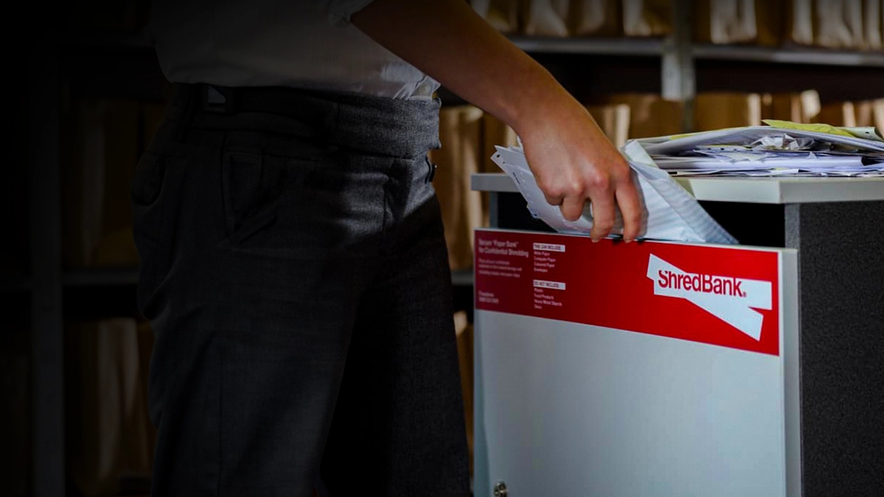 ShredBank