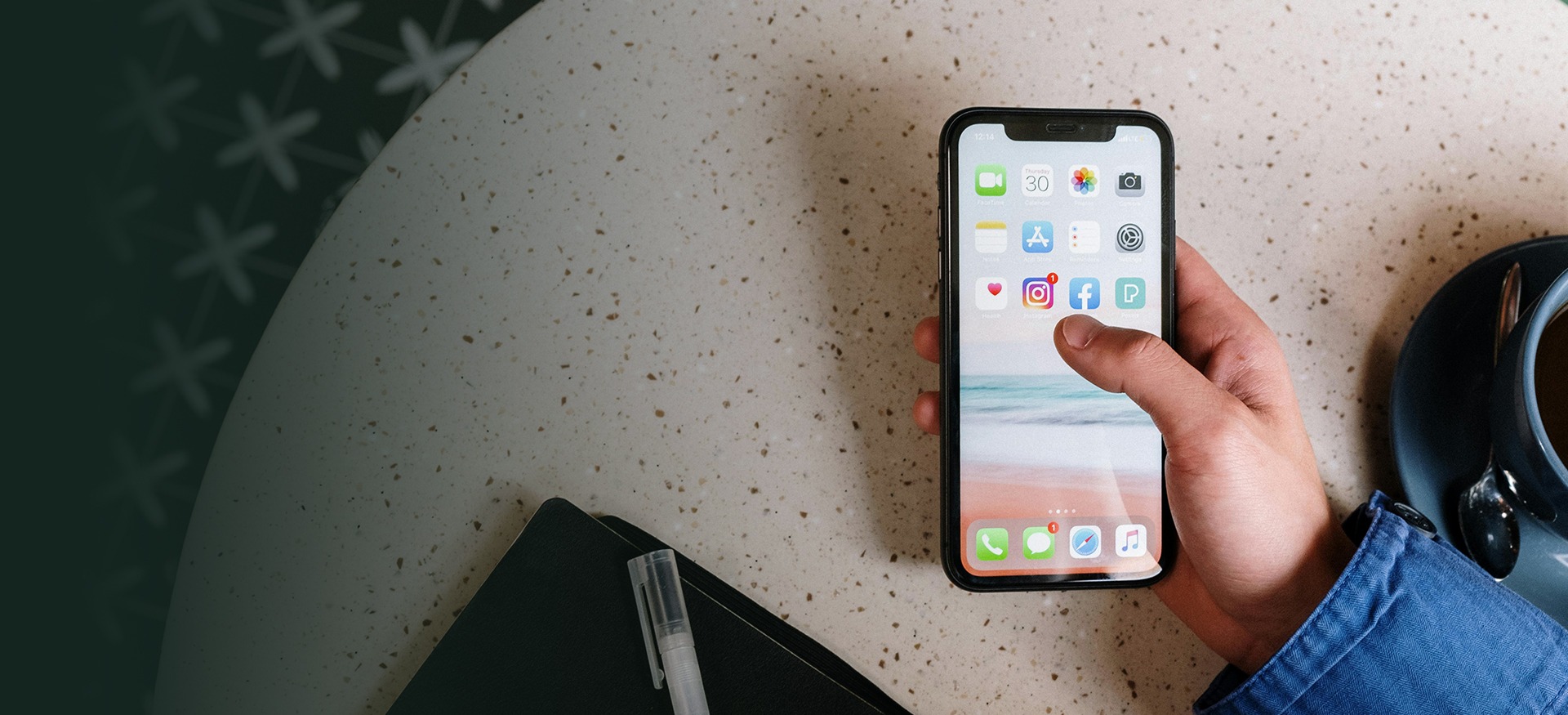 Social media management