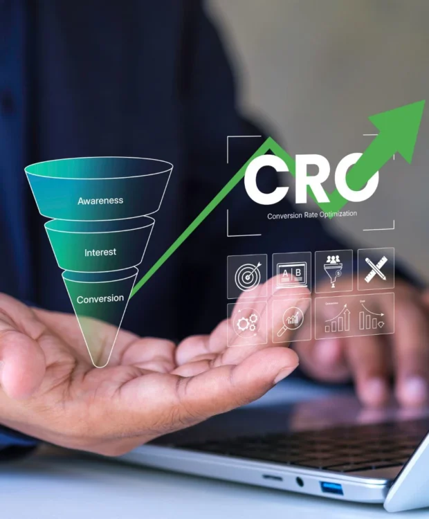 conversion rate optimisation for websites